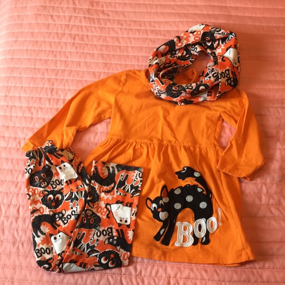 3piece Halloween outfit - Picture 1 of 3